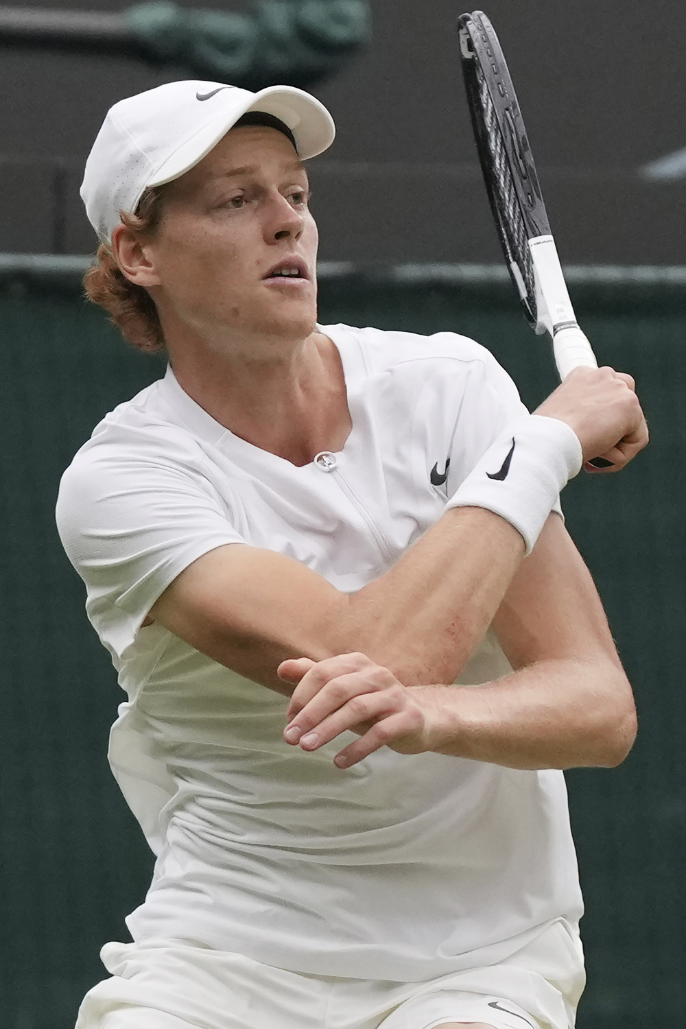 大幅度的失 大幅度的失