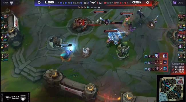 周边的Ga 周边的Ga